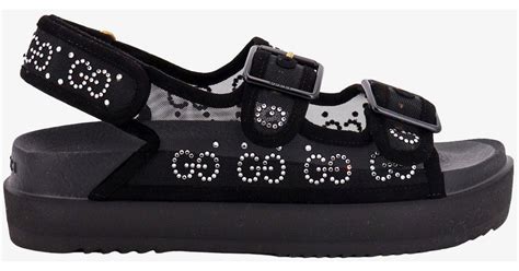 gucci tennis shoes with rhinestones|Gucci sandals neiman marcus.